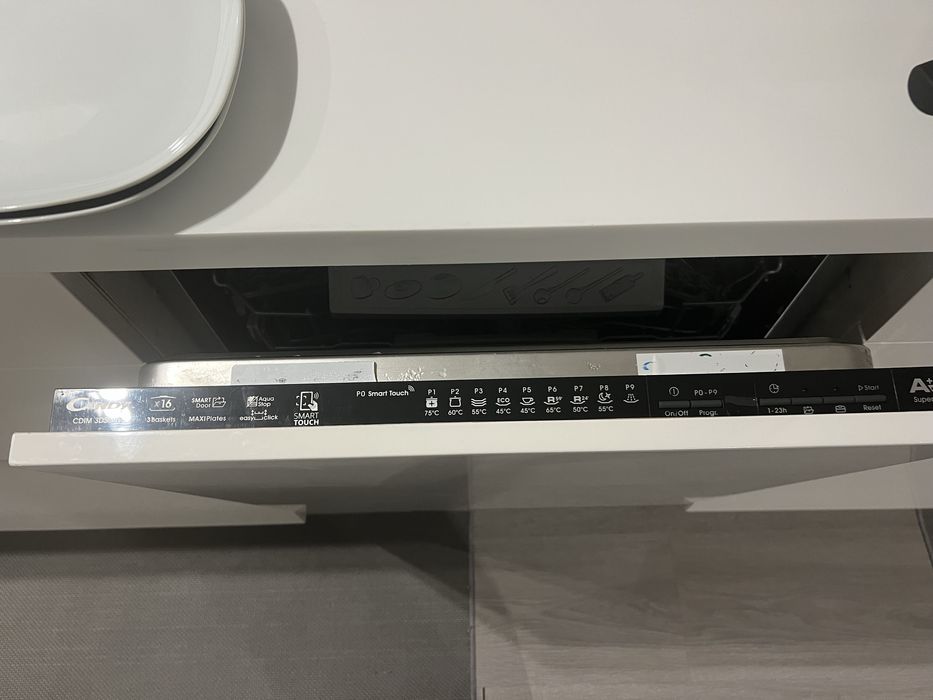 Maquina lavar loiça