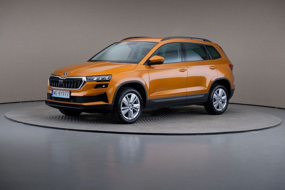 Škoda Karoq