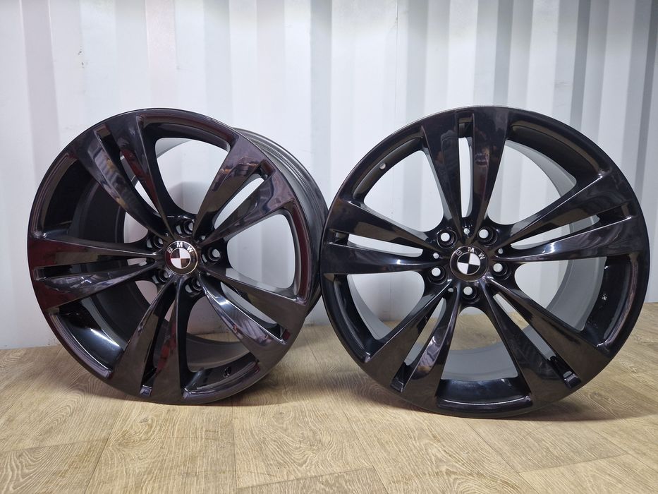 Felgi 20 Bmw f01 f02 f10 f11 5x120 8.5j et25 10j et41 os 72.6