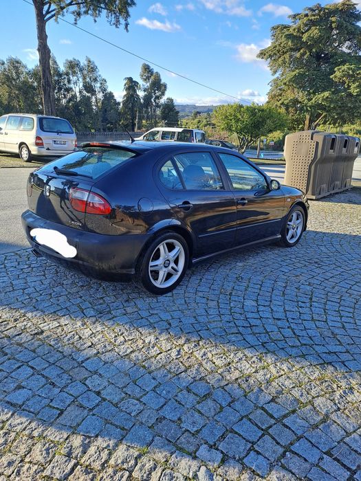 Seat leon fr original