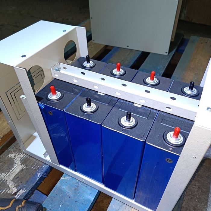 Корпус для збірки акб 4s 280 a 8s /105а