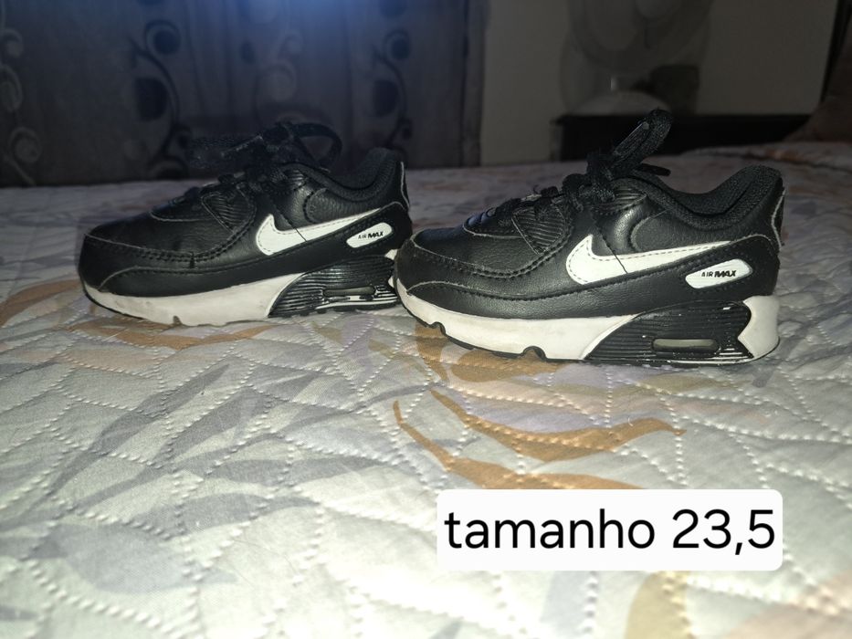Sapatilhas Nike originais criança