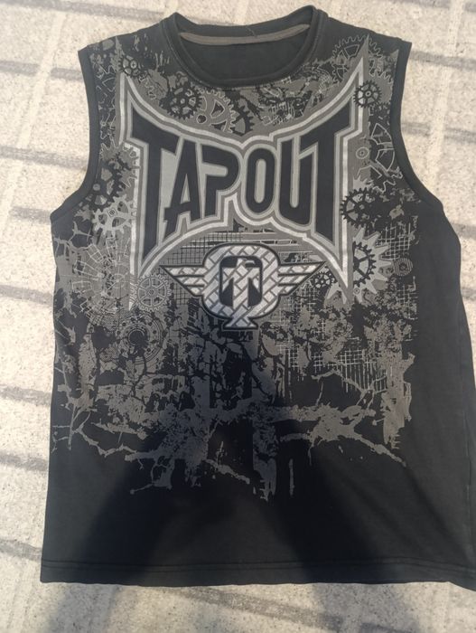 Майка Tapout vintage series