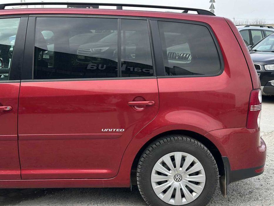 Продам Volkswagen Touran 2009р. #75693