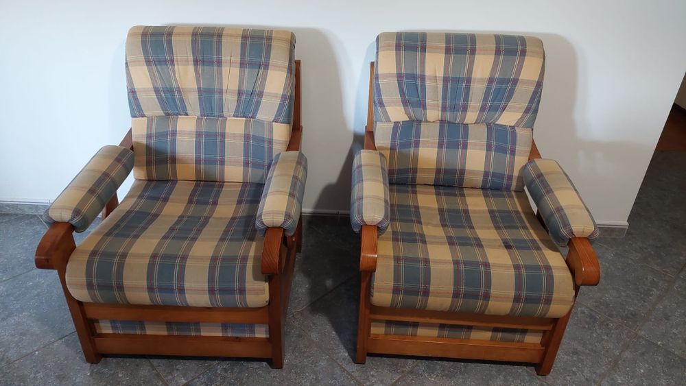 Conjunto de sofás