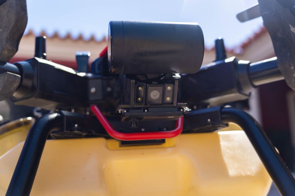 Drone agricola p100