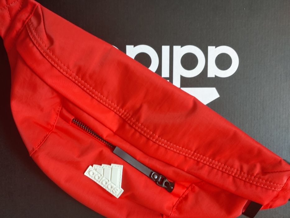 Сумка Adidas EDC Original на плечо на пояс нагрудная бананка