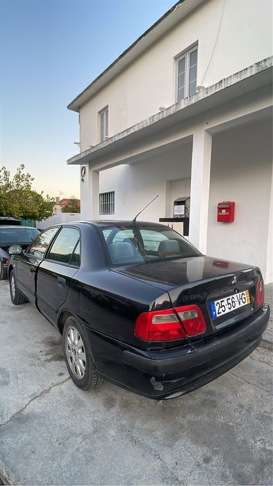 Mitsubishi carisma 1.3 gasolina poderei aceitar trocas — photo 4