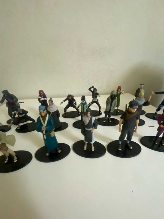 Naruto Collection Planet Agostini (Total Original Price €240)64564058657025122