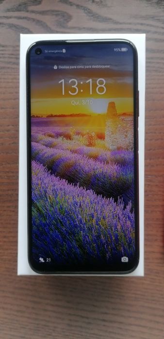 Huawei P40Lite 6gbram 128gb possibilidade de entrega