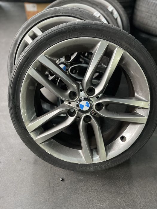 Jantes BMW 18 5x120 Série 1, 2 e 3