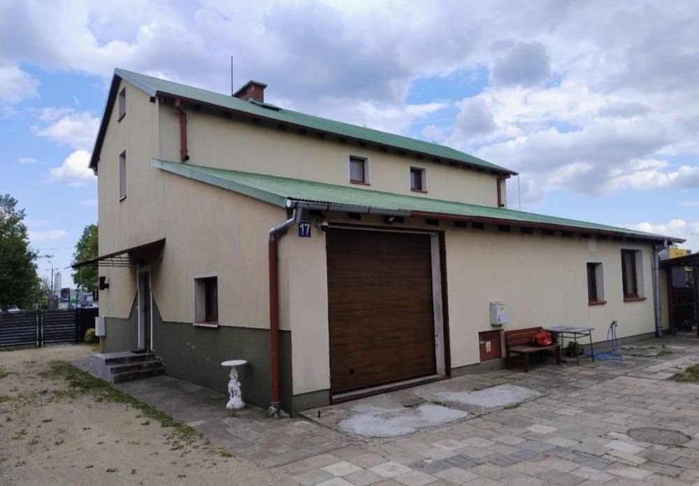 Dom wolnostojący 220m2