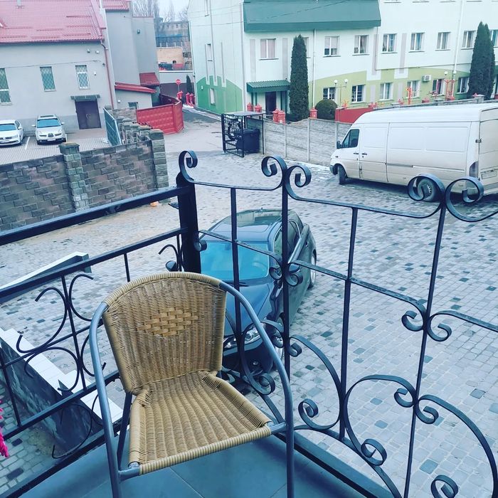 Євроапартаменти з парковкою.