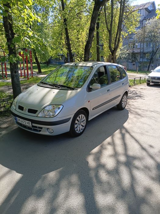 Renault Scenic 1 2000