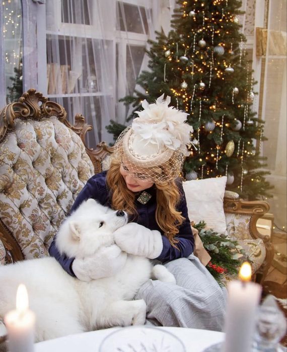 Самоіди для фотосесії. Київ