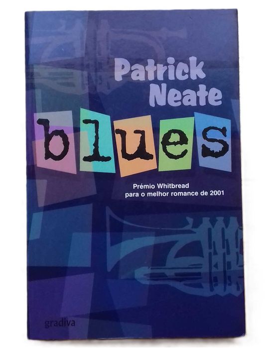 Blues, de Patrick Neate