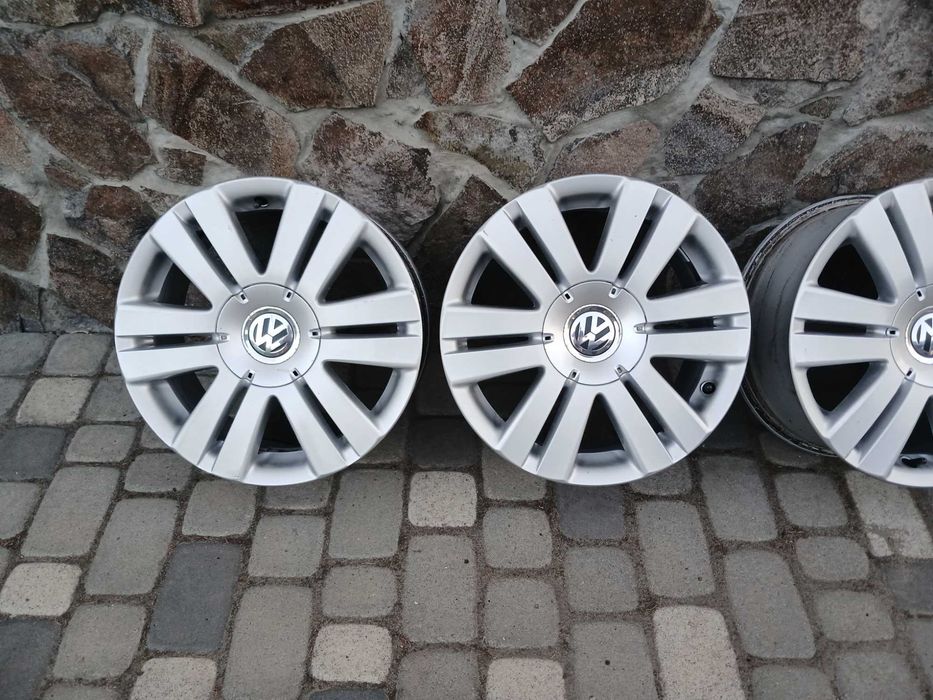 диски Volkswagen R-16