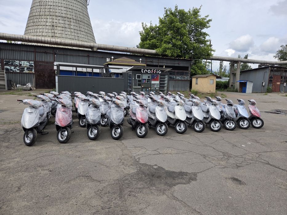 Скутер мопед Ямаха джог Yamaha Jog Sa 36j з Японії