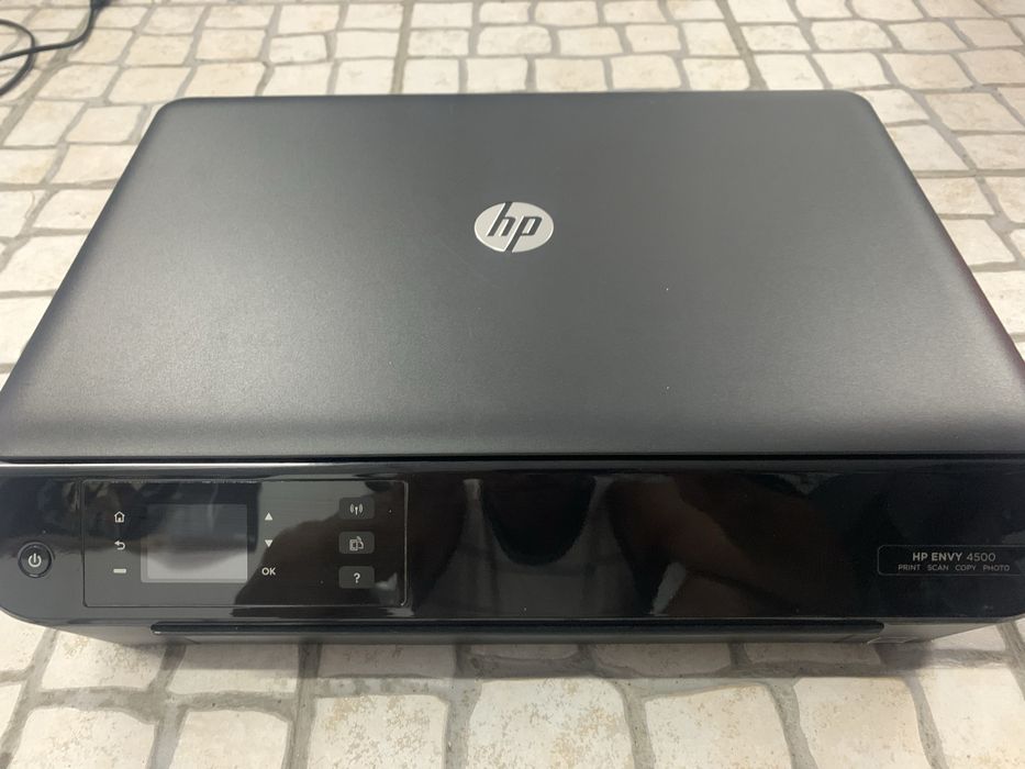 Impressora HP Envy 4500
