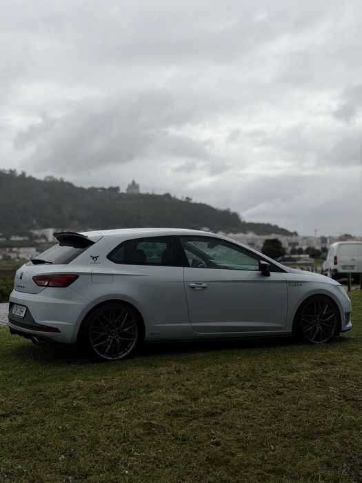 SEAT Leon SC 2.0 TSI S&S DSG Cupra 280