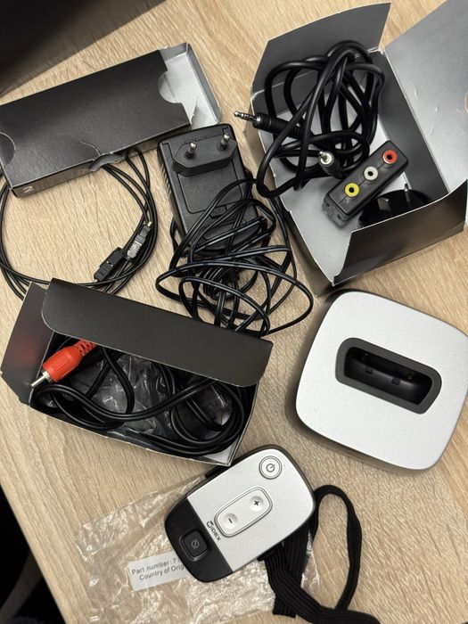 TV-Dex Widex + konwerter