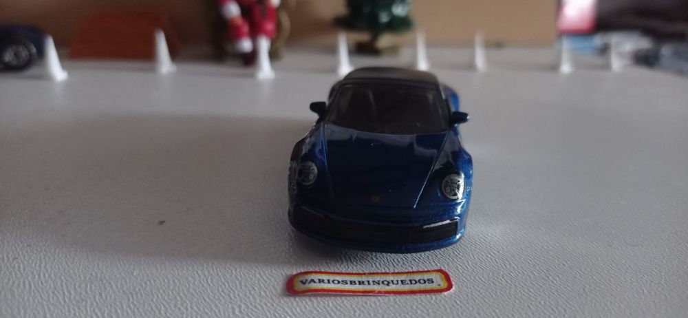 Porsche       Matchbox