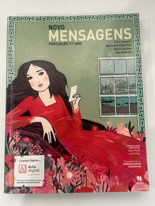 Mensagens 11 - Manual do Aluno