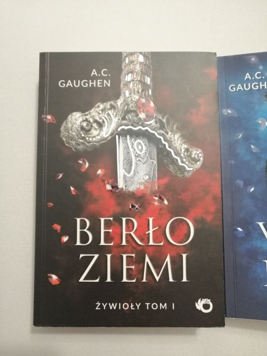 Fantasy Berło Ziemi, Więzy Nieba