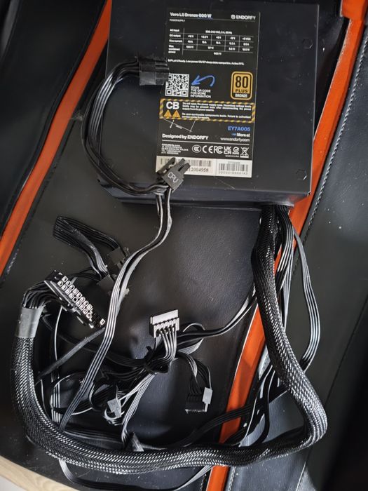 Zasilacz endorfy Vero l5 600W