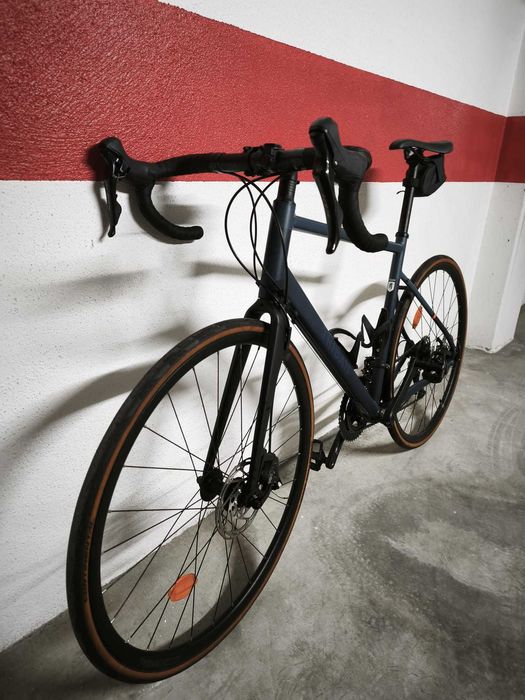 Bicicleta Estrada Triban RC520 105 Prowheel | Tamanho Quadro L