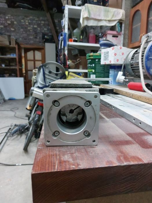 Podstawa pod budowę CNC