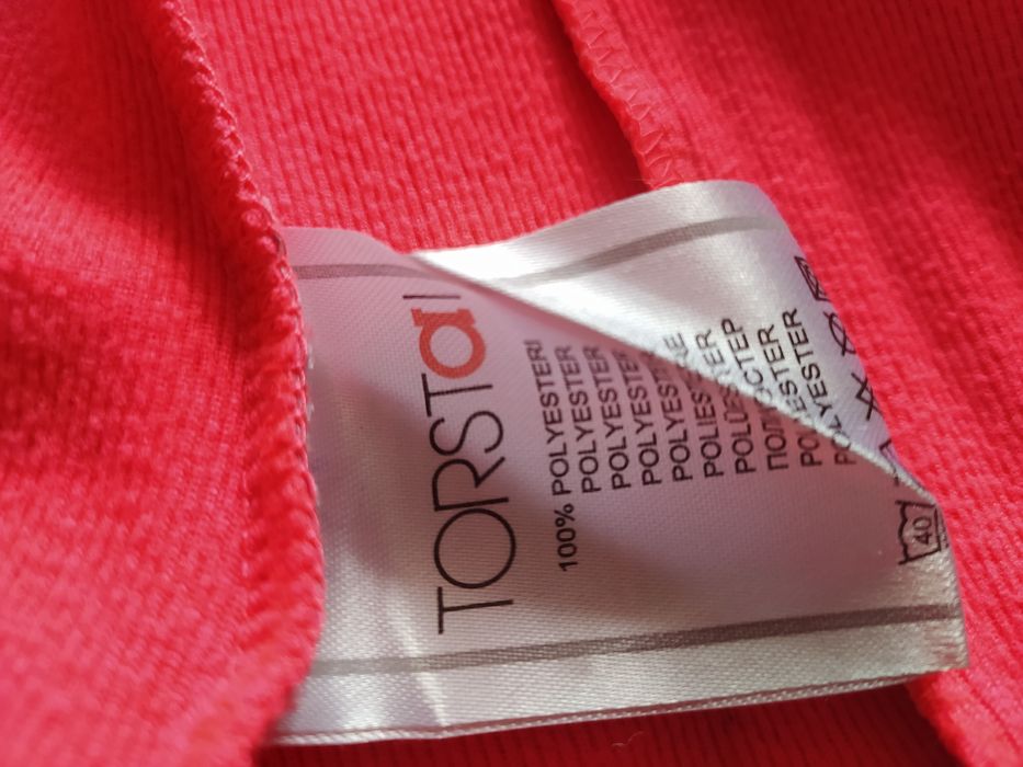 Polar różowy Torstal  L