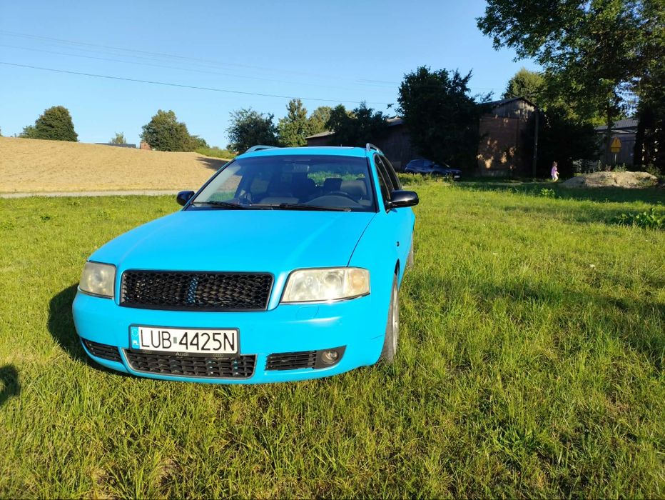 Audi A6 Avant