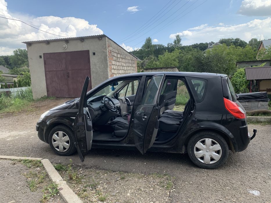 Продаю Renault scenic