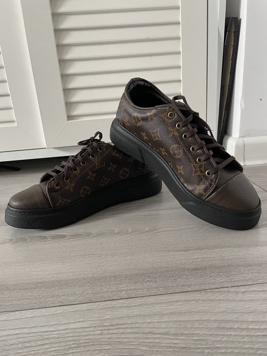 Buty made in Paris sneakers oxford milano Lords