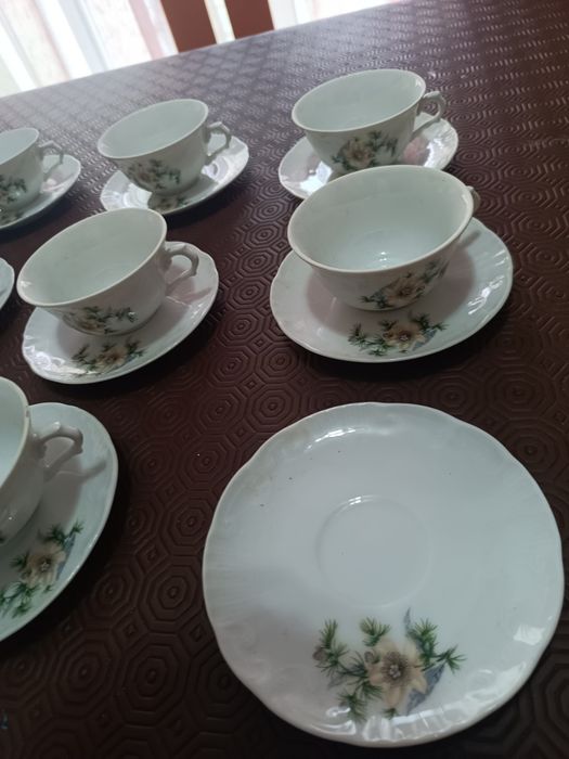 Conjunto de chá Vista Alegre425032819409561604