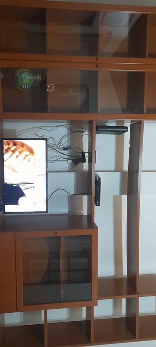 Móvel de sala +mesa