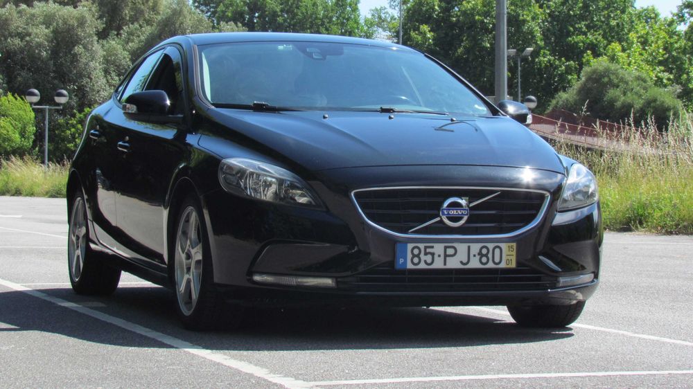 Volvo V40 2015 D2