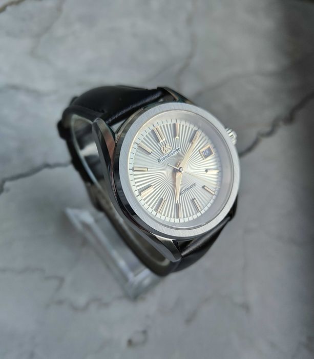 Zegarek Seiko Custom Mod NH35 GS Złota Fala Coctail