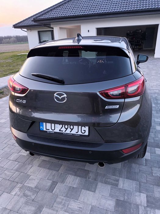 Mazda CX3 sprzedam 2019