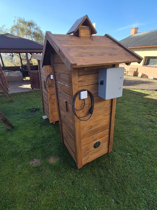 Wędzarnia elektryczna 285ll