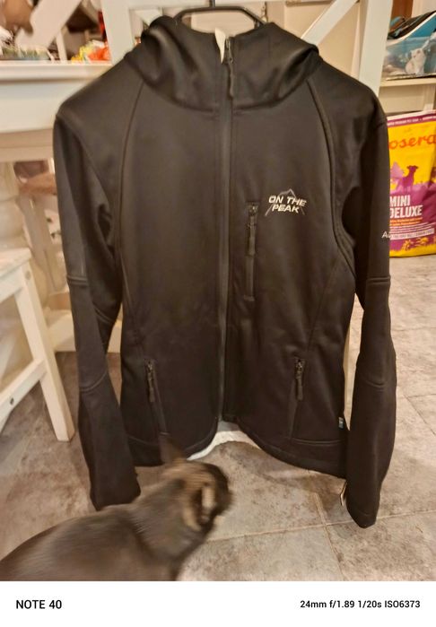 Kurtka damska  rozm.S On the Peak Aquatex .