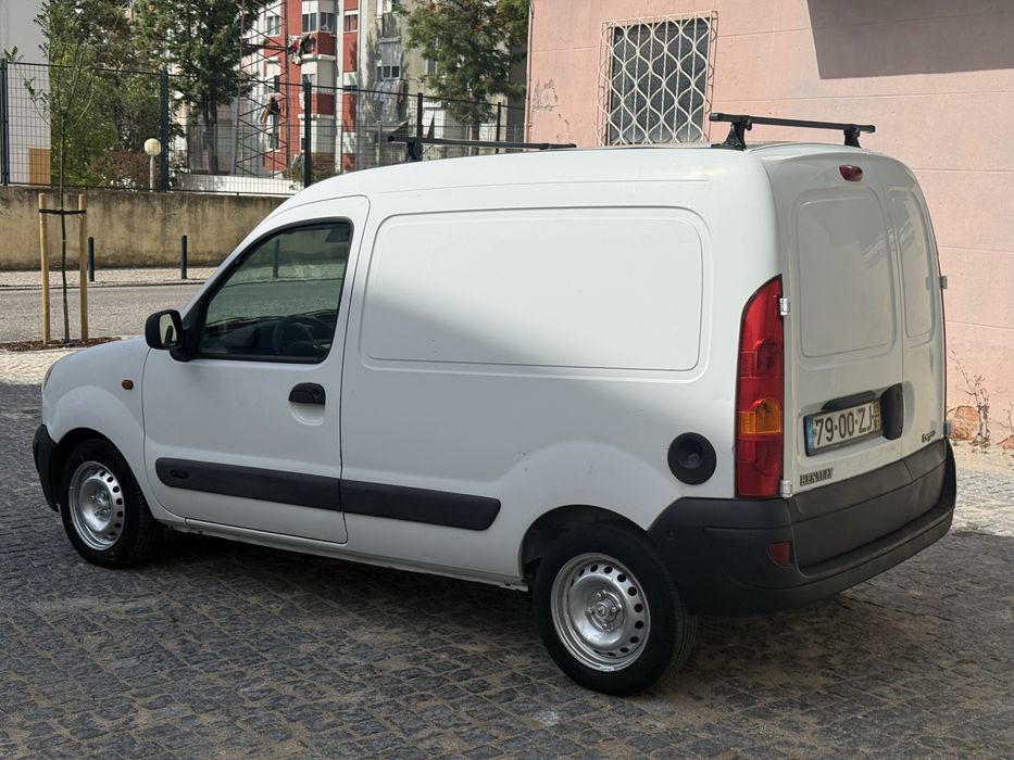 Renault kangoo 1.9