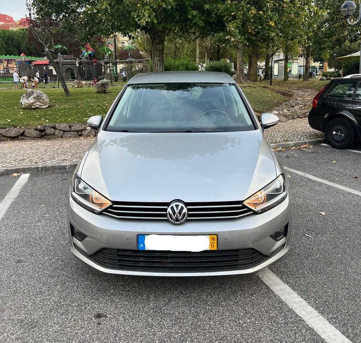 Volkswagen Golf VII Sportsvan 1.6 TDi 105cv