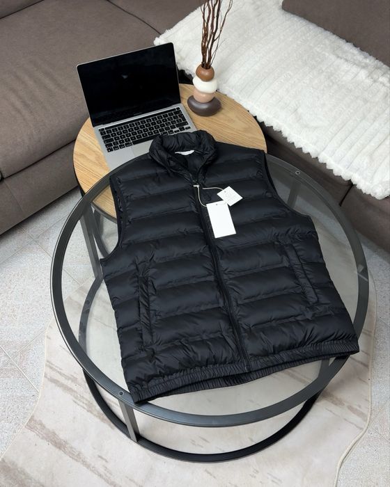 Мужская безрукавка жилетка Zara