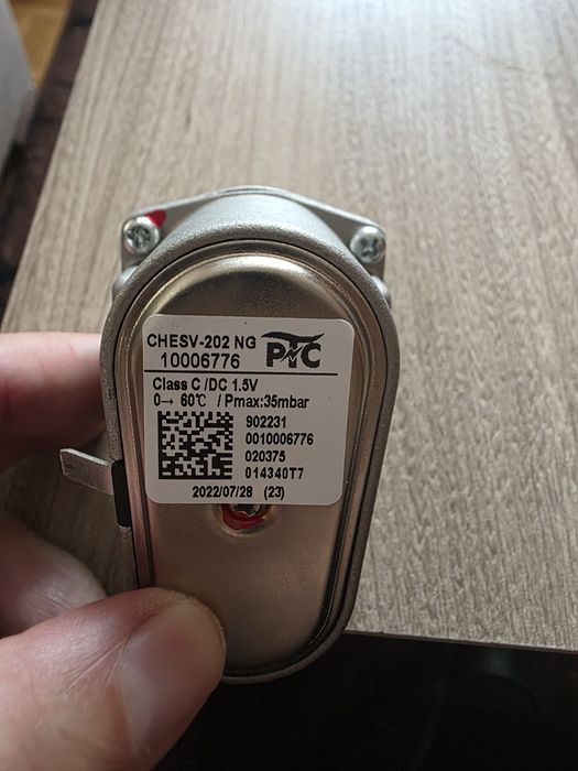 Sprzedam servomotor vaillant