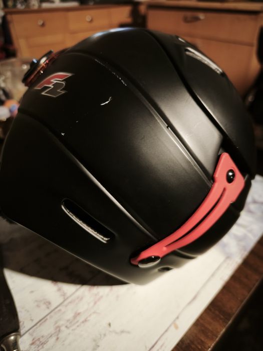 Kask narciarski rozmiar M