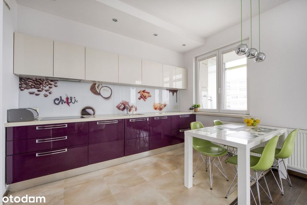 Przestronne 2 pok. 53 m² przy Promenadzie. – pohled 5