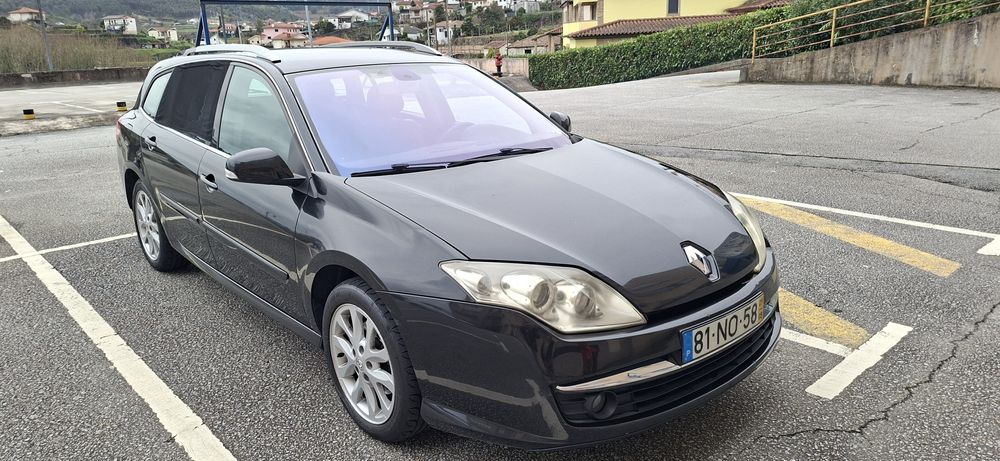 Renault Laguna 2.0 DCI