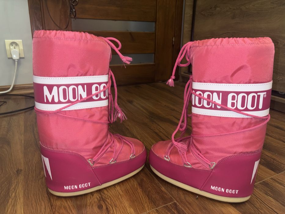 Moon boot rozmiar 35/38